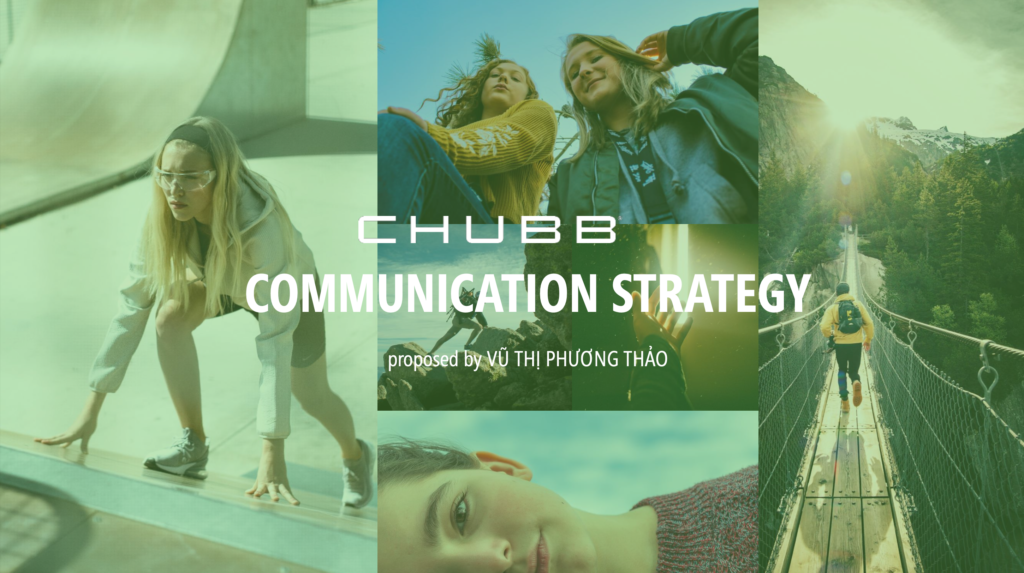 CHUBB LIFE Bold Creative Training Lab